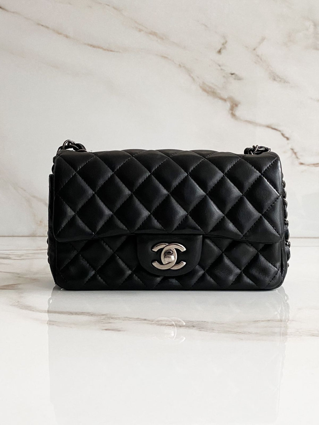 Bolsa Chanel Classic Flap Small - LUXO INTELIGENTE