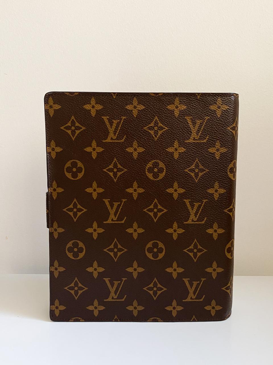 Capa de Agenda Louis Vuitton Grande