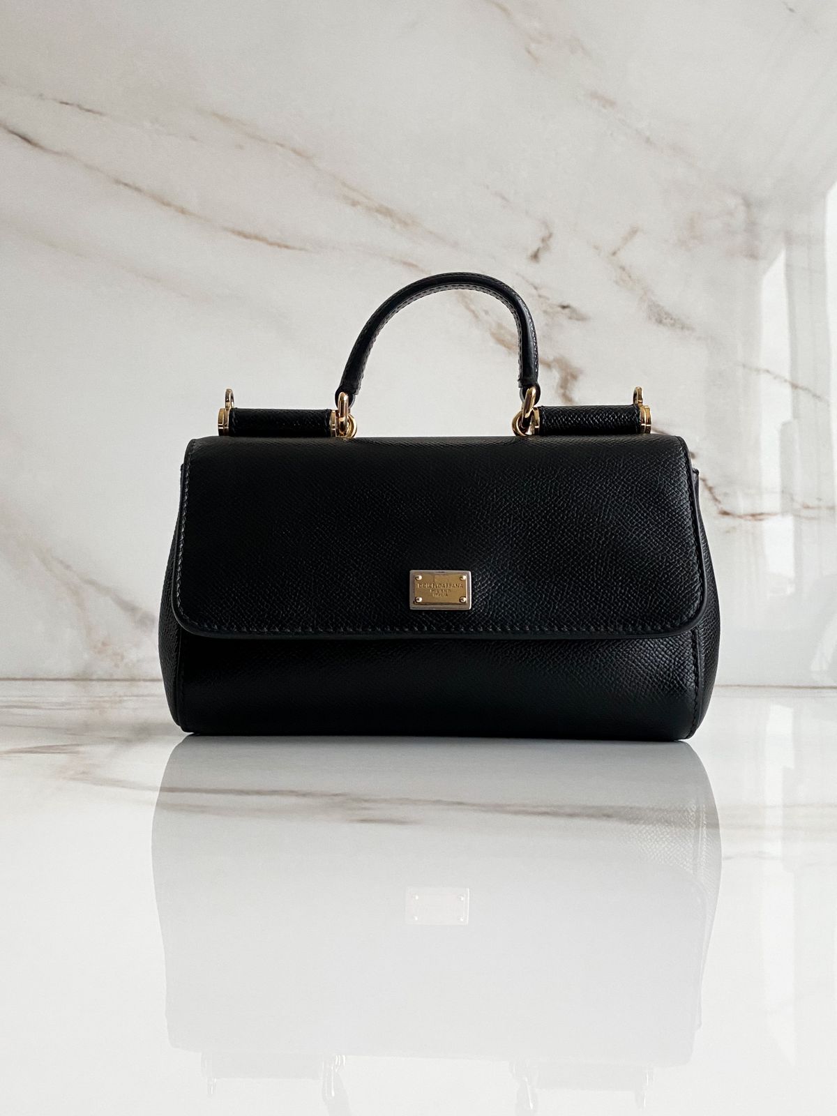 Sicily Tote - LUXO INTELIGENTE