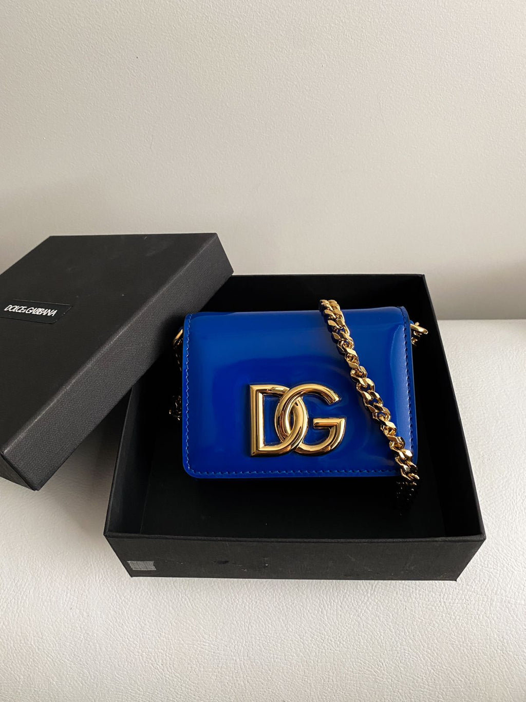 Bolsa D&G 3.5 Micro - LUXO INTELIGENTE