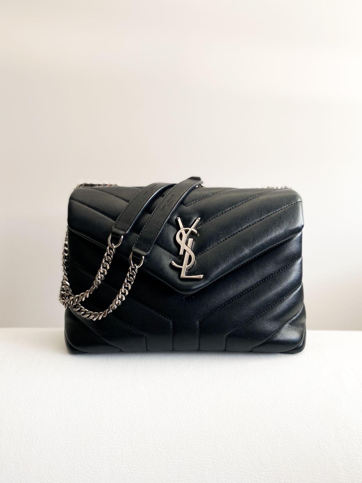 Bolsa YSL LouLou Small - LUXO INTELIGENTE