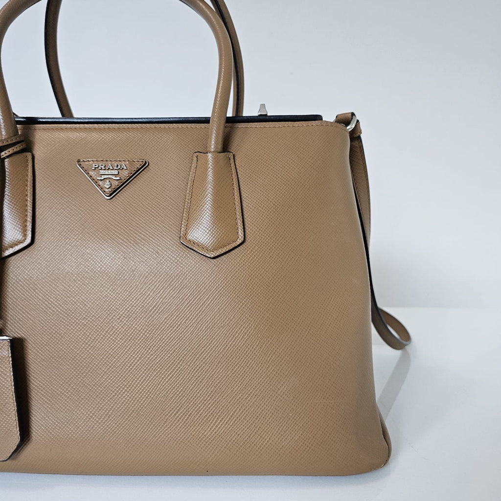 Bolsa Prada - LUXO INTELIGENTE
