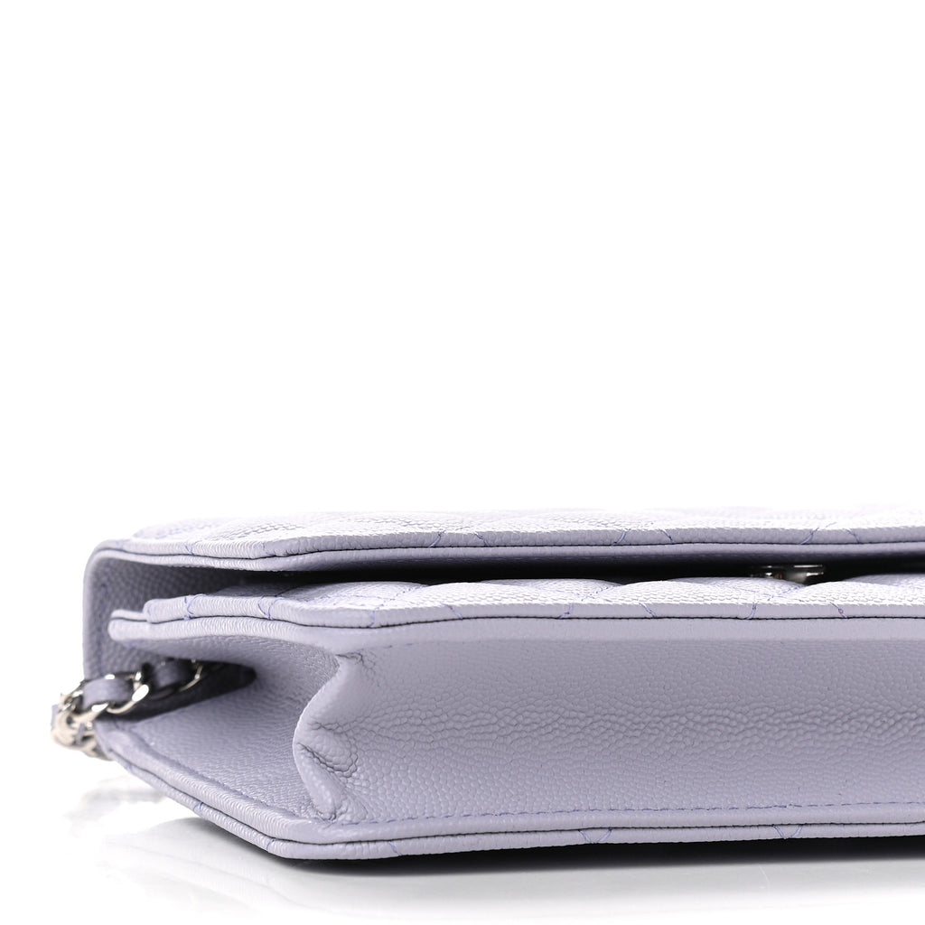 Bolsa Chanel WOC Lavanda