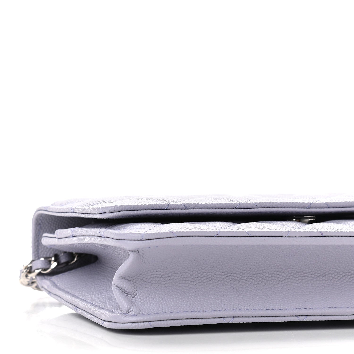 Bolsa Chanel WOC Lavanda