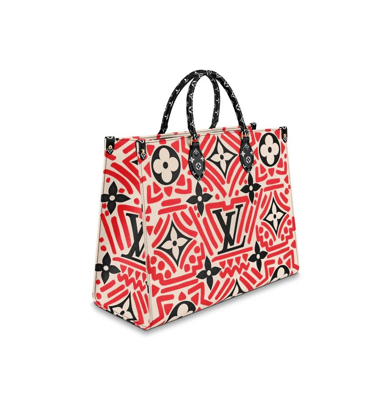 Bolsa Louis Vuitton Onthego Crafty GM