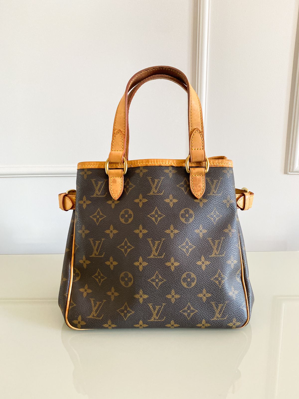 Louis Vuitton Batignolles PM - LUXO INTELIGENTE