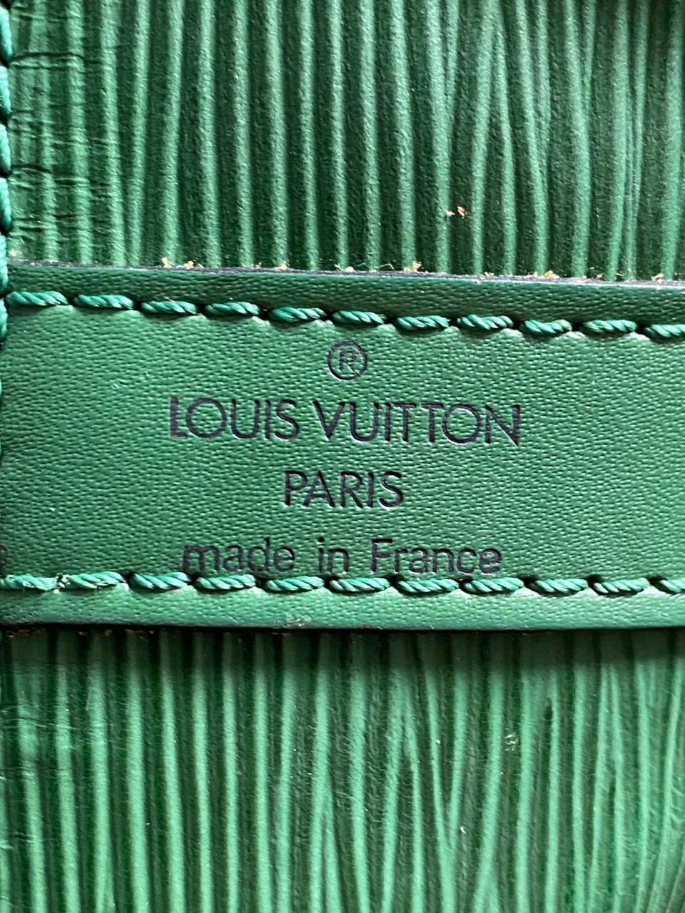 Bolsa Louis Vuitton Bucket Noé