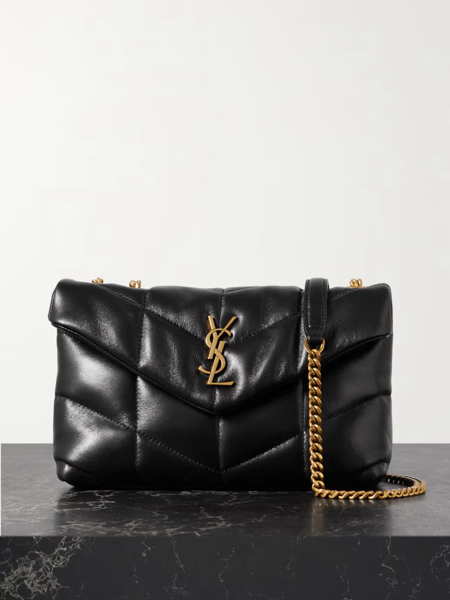 Bolsa YSL Puffer Toy