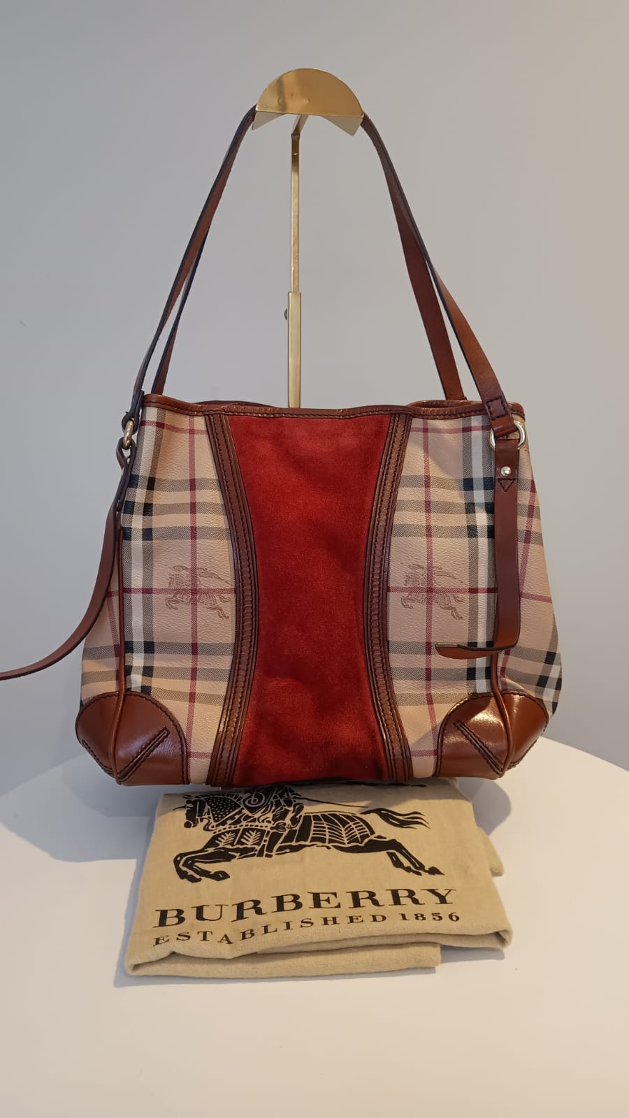 Canterbury Haymarket Check