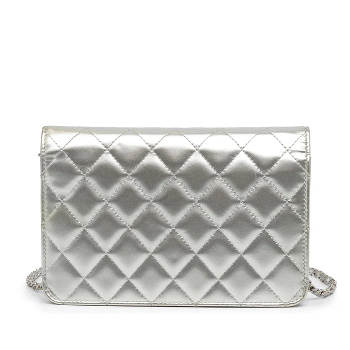 Bolsa Chanel WOC Golden Class CC - LUXO INTELIGENTE
