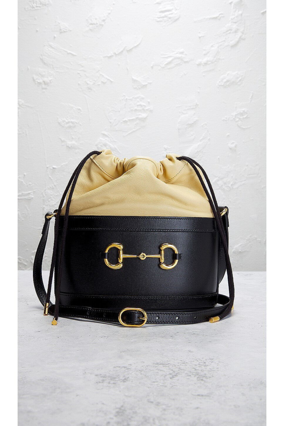 Bolsa Gucci Horsebit Bucket 1955