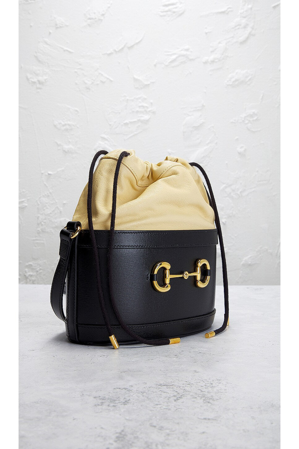 Bolsa Gucci Horsebit Bucket 1955