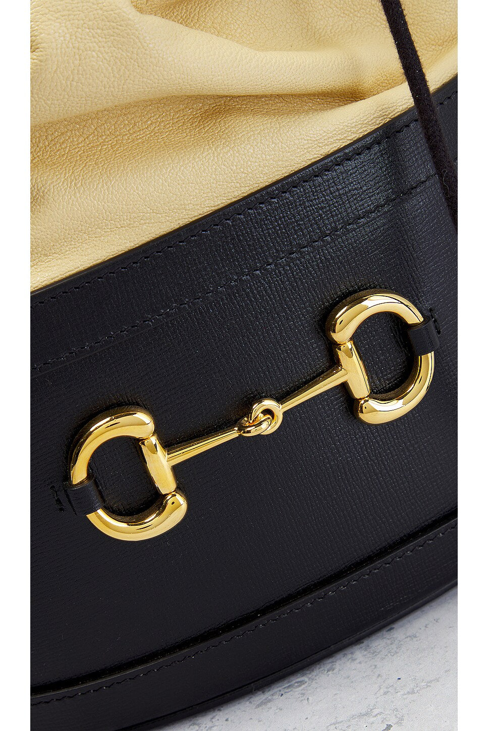 Bolsa Gucci Horsebit Bucket 1955