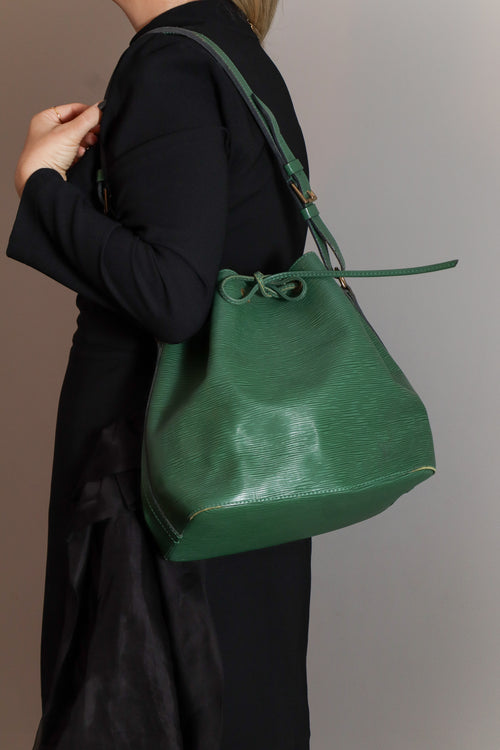 Bolsa Louis Vuitton Bucket Noé