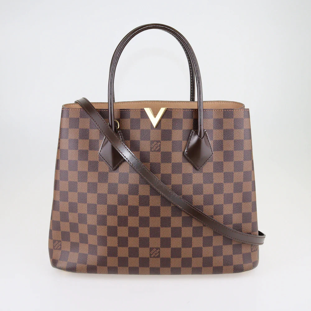 Bolsa Louis Vuitton Kensington - LUXO INTELIGENTE