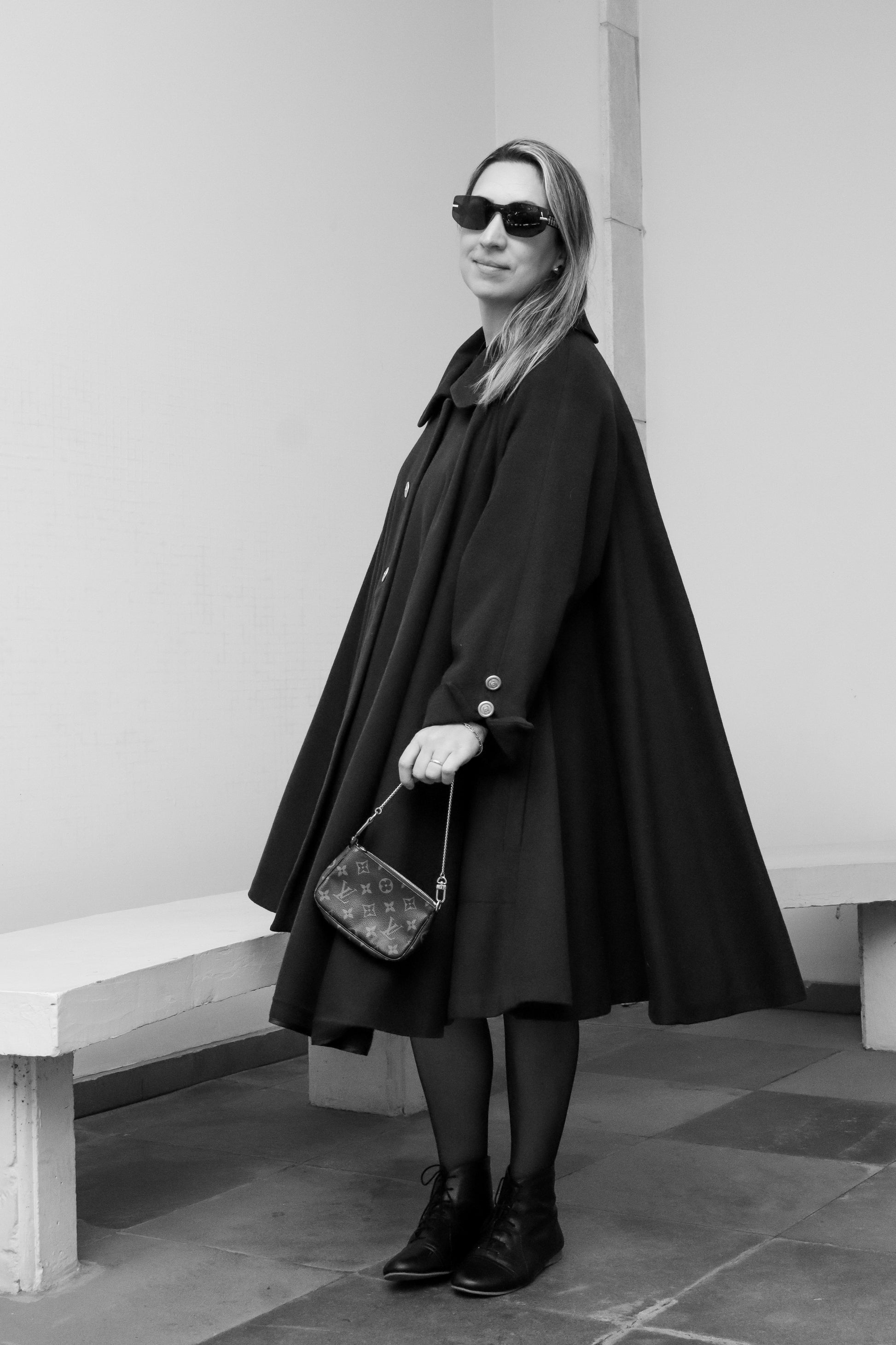 Casaco Chanel Vintage Cashmere