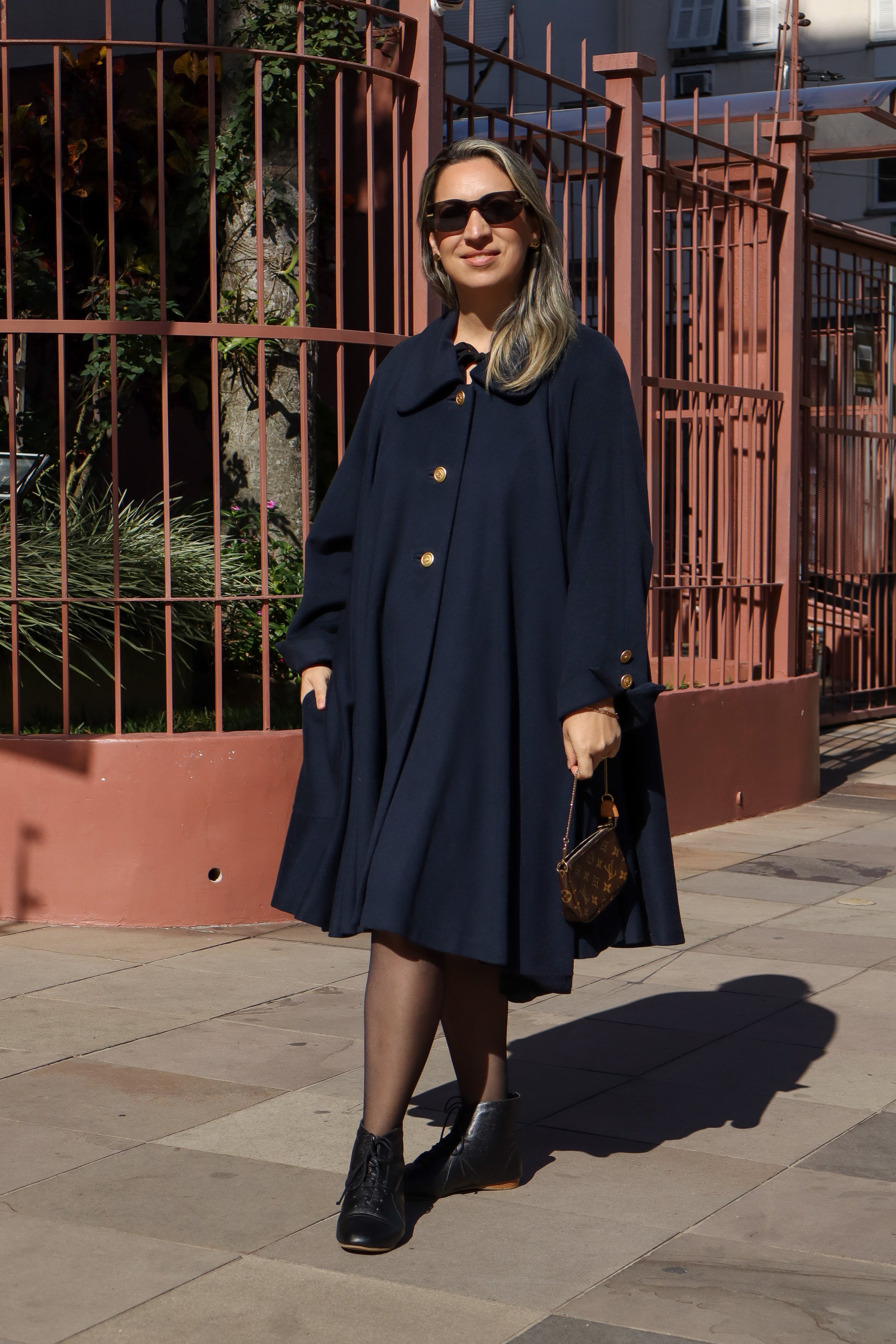 Casaco Chanel Vintage Cashmere