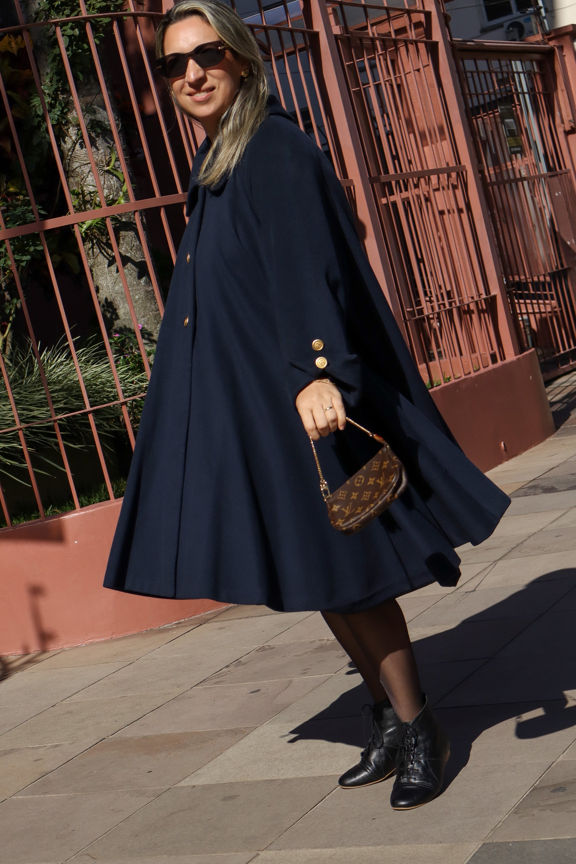 Casaco Chanel Vintage Cashmere