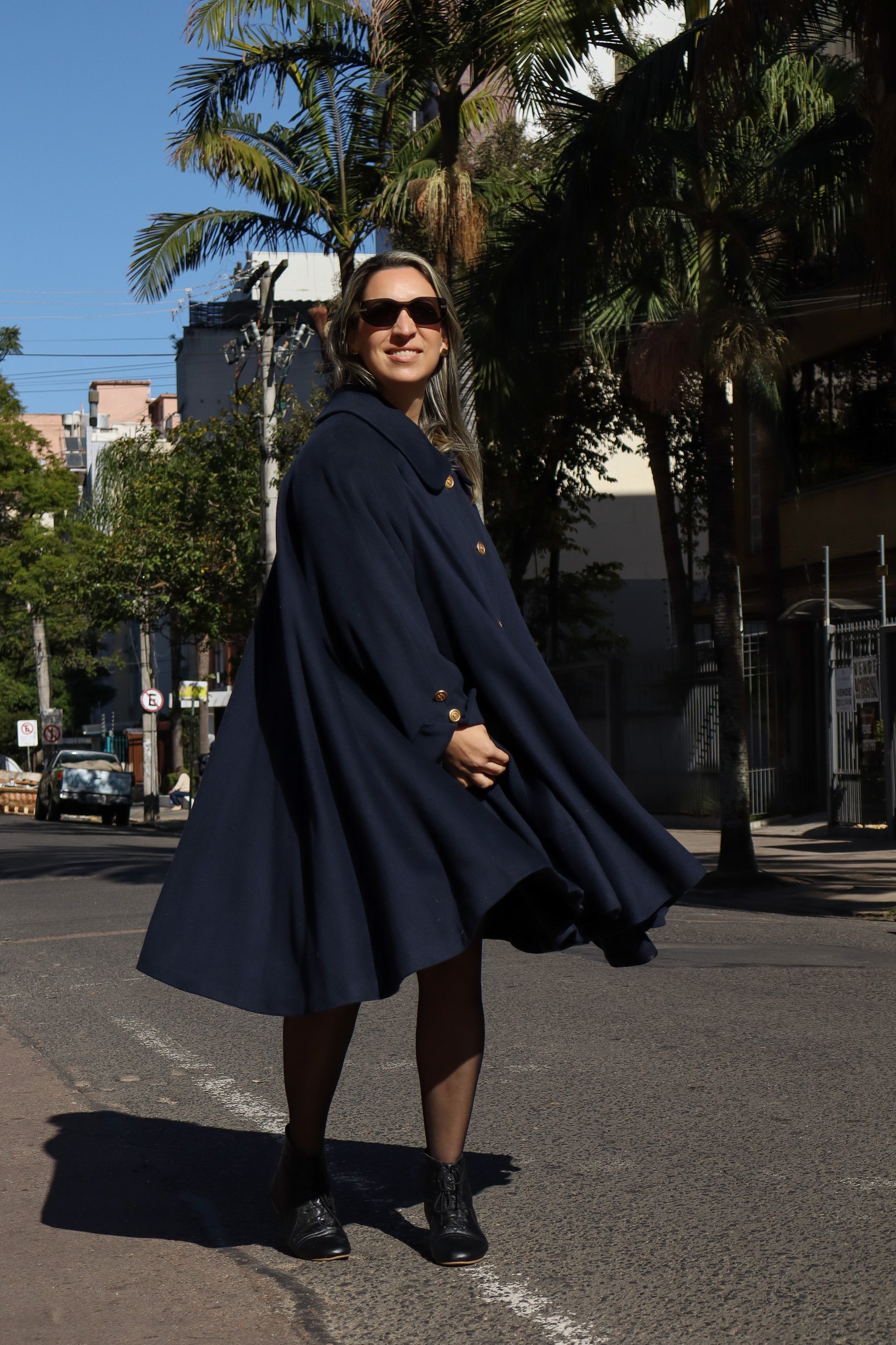 Casaco Chanel Vintage Cashmere