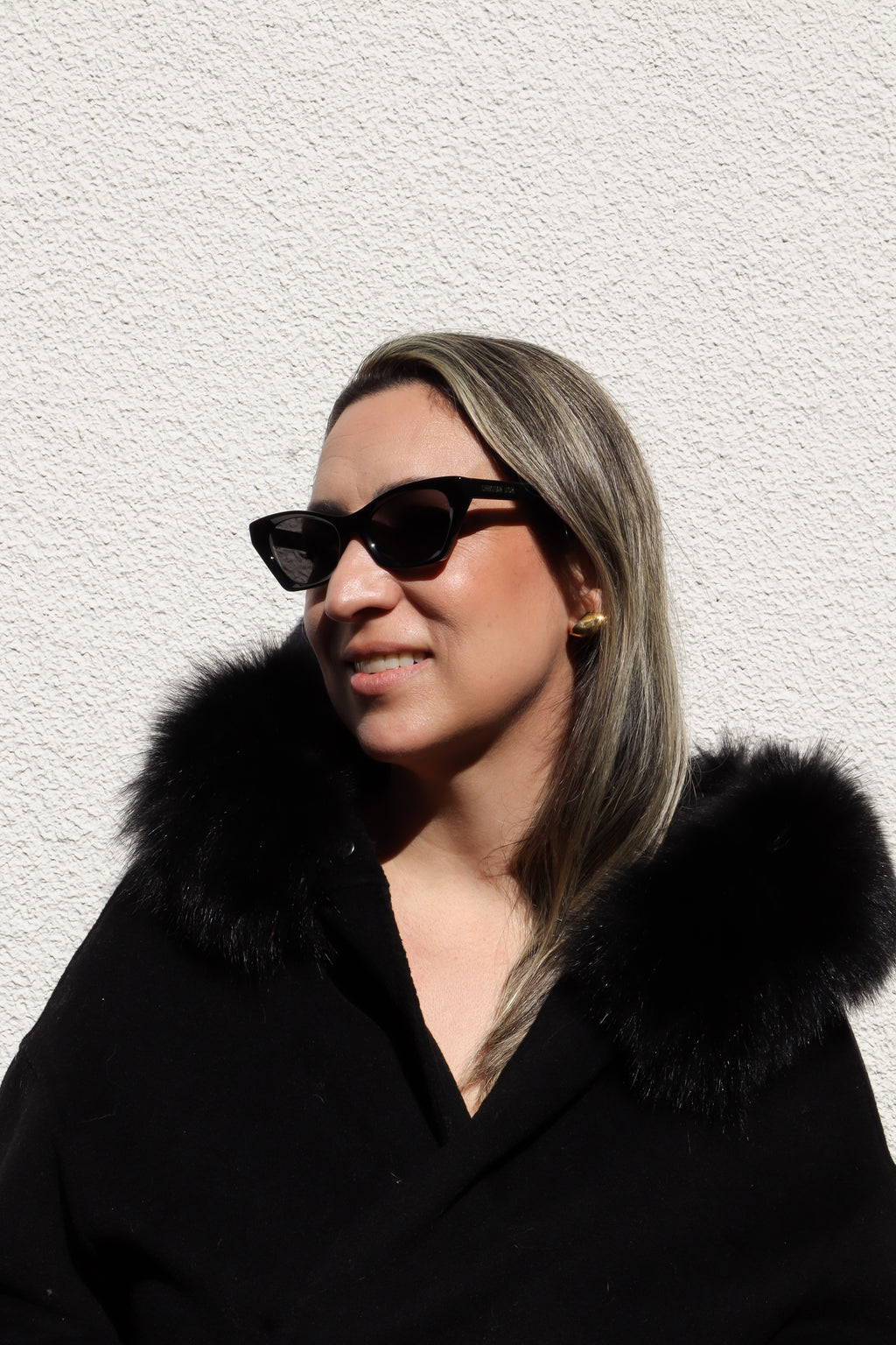 Óculos Dior Midnight B2I