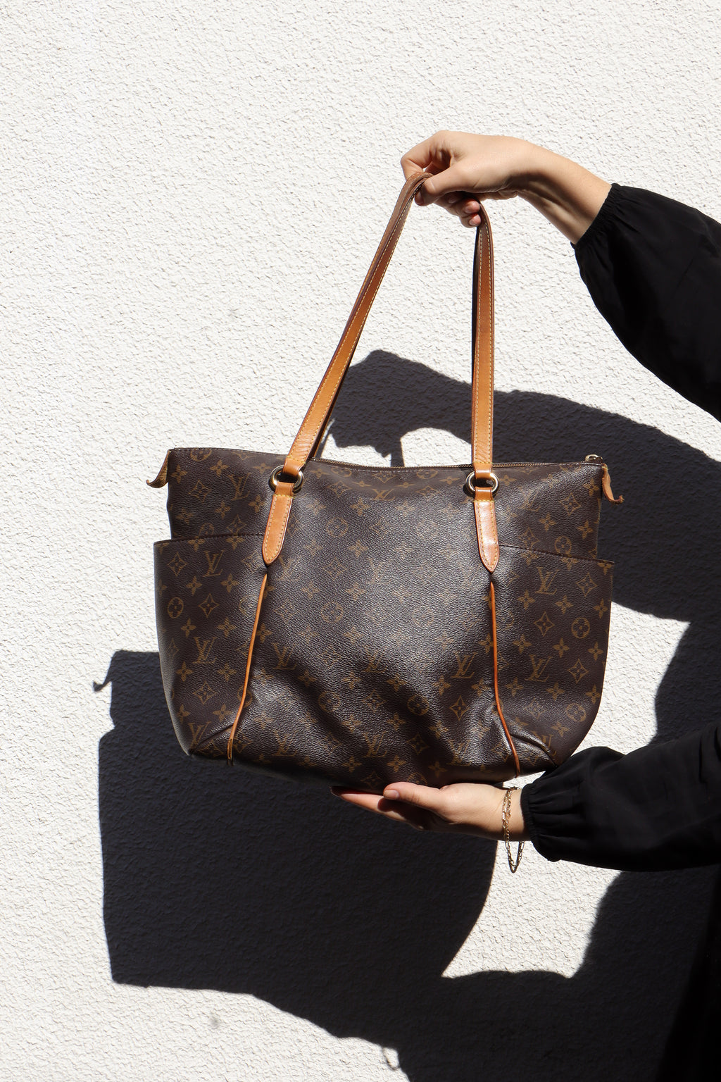 Bolsa Louis Vuitton Tottaly GM