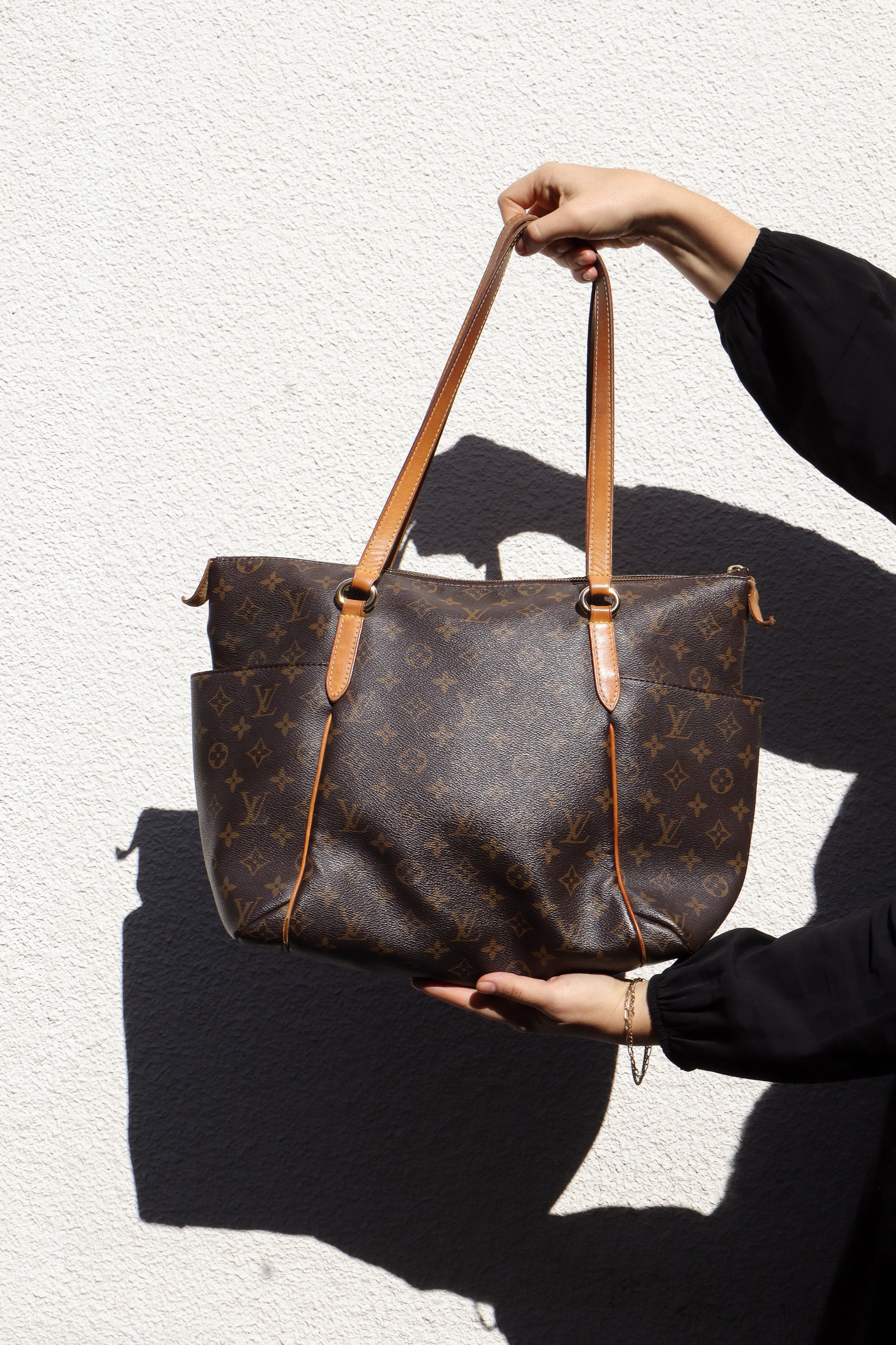 Bolsa Louis Vuitton Tottaly GM