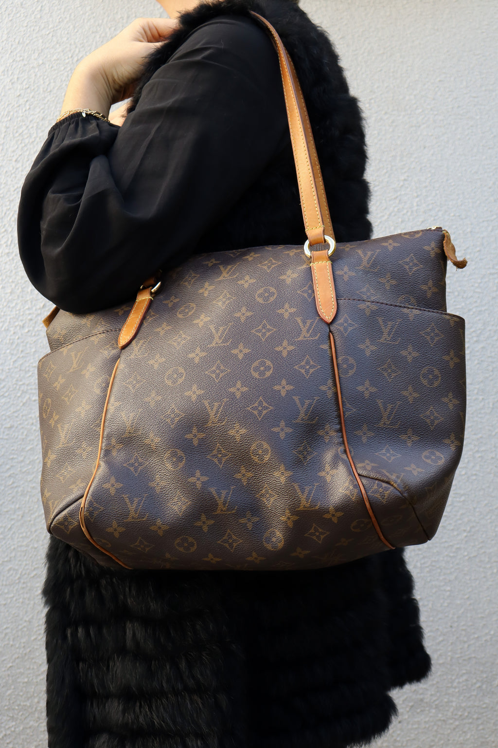 Bolsa Louis Vuitton Tottaly GM