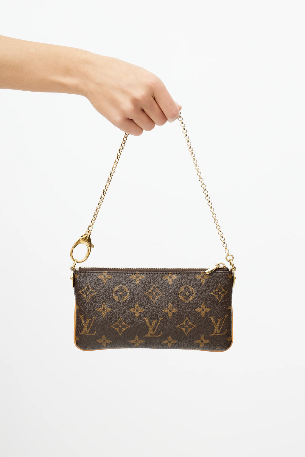 Bolsa Louis Vuitton Pochette Milla - LUXO INTELIGENTE