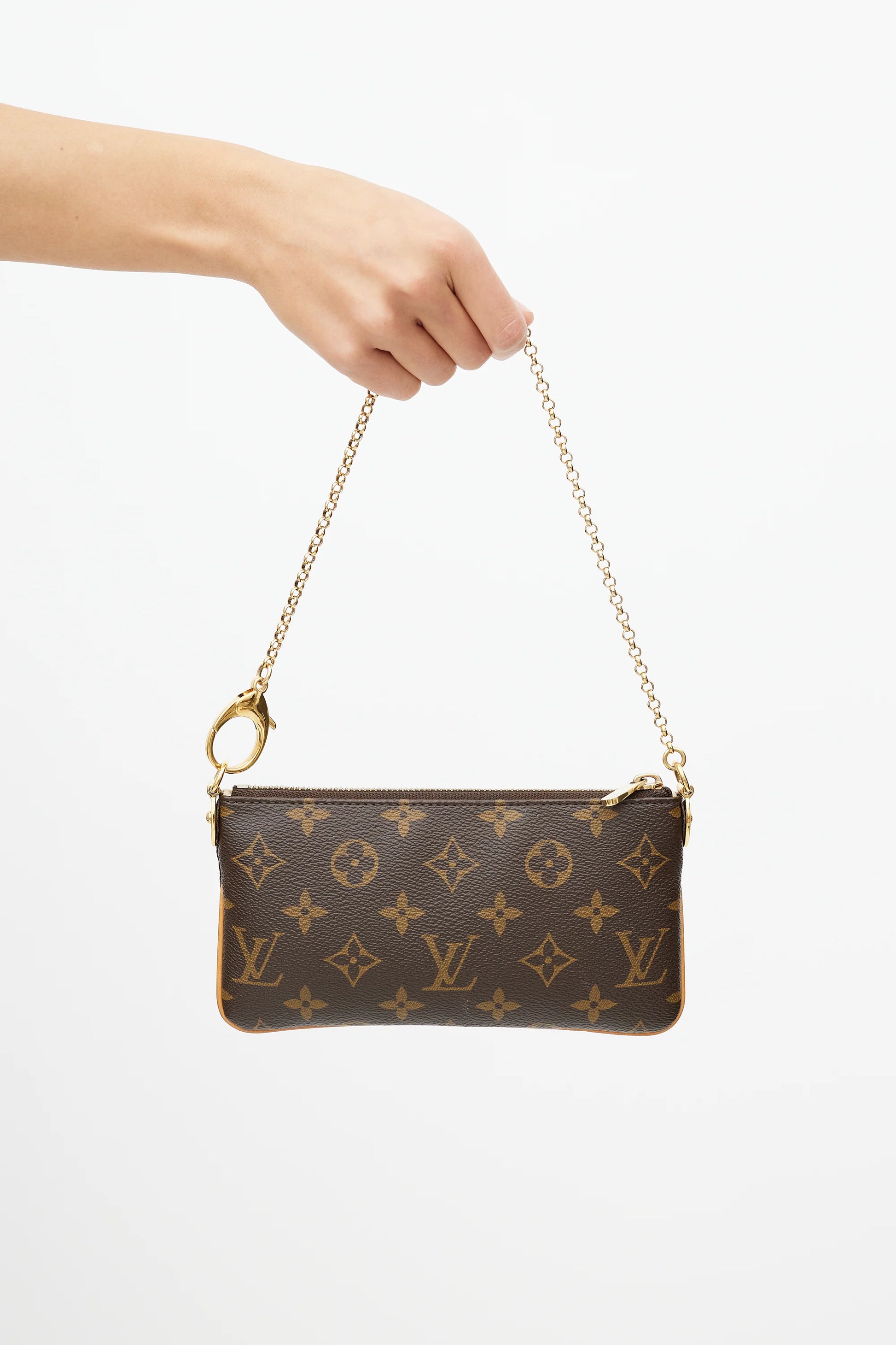 Bolsa Louis Vuitton Pochette Milla - LUXO INTELIGENTE