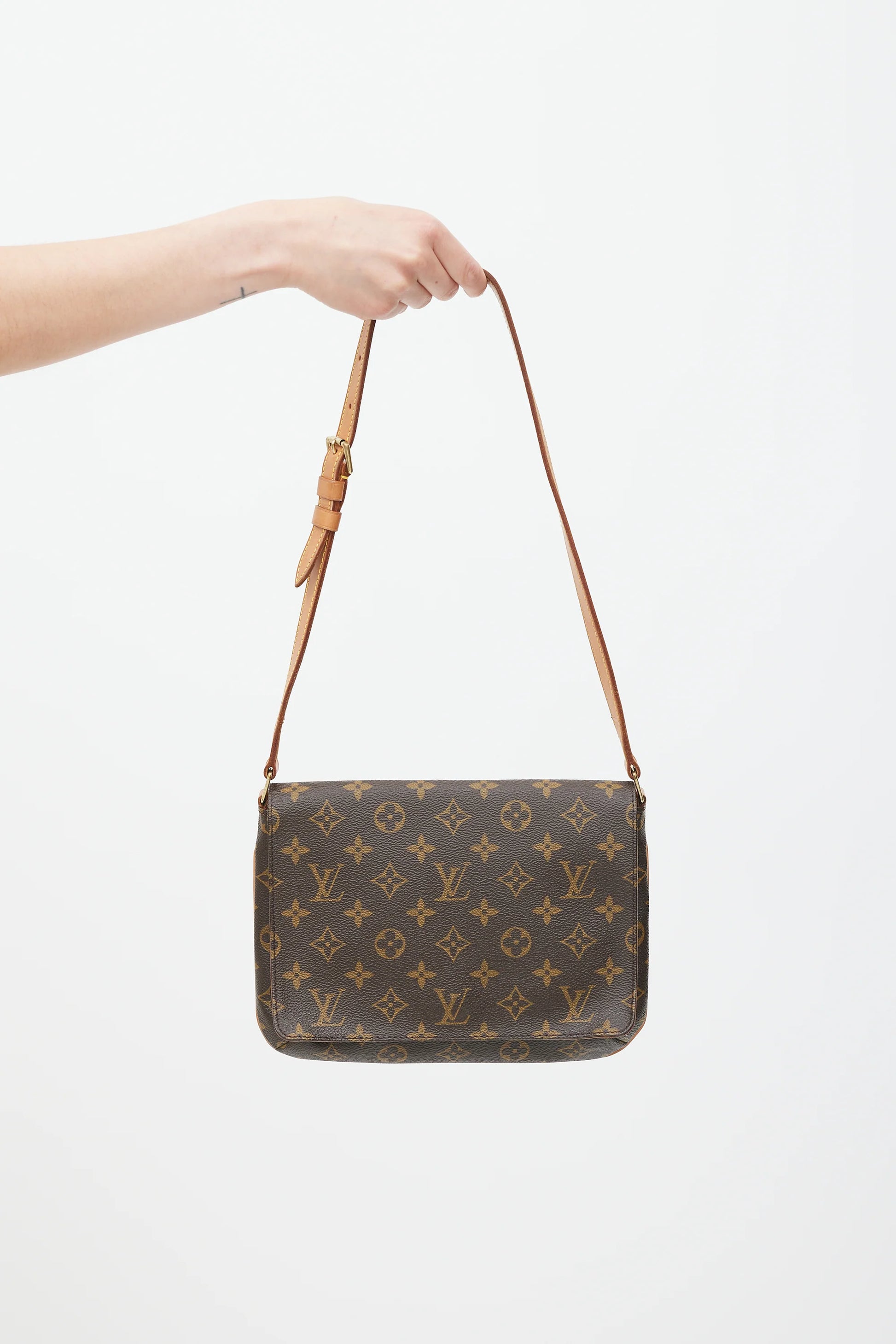 Bolsa Louis Vuitton Musette Tango