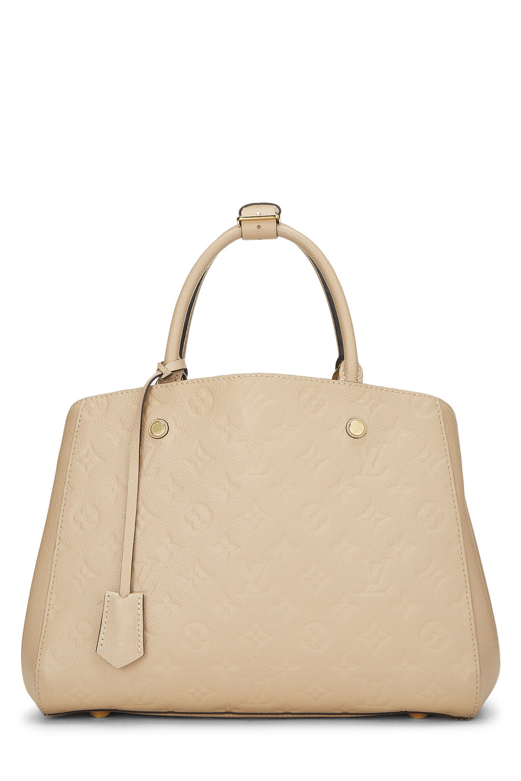 Bolsa Louis Vuitton Montaigne Dune - LUXO INTELIGENTE