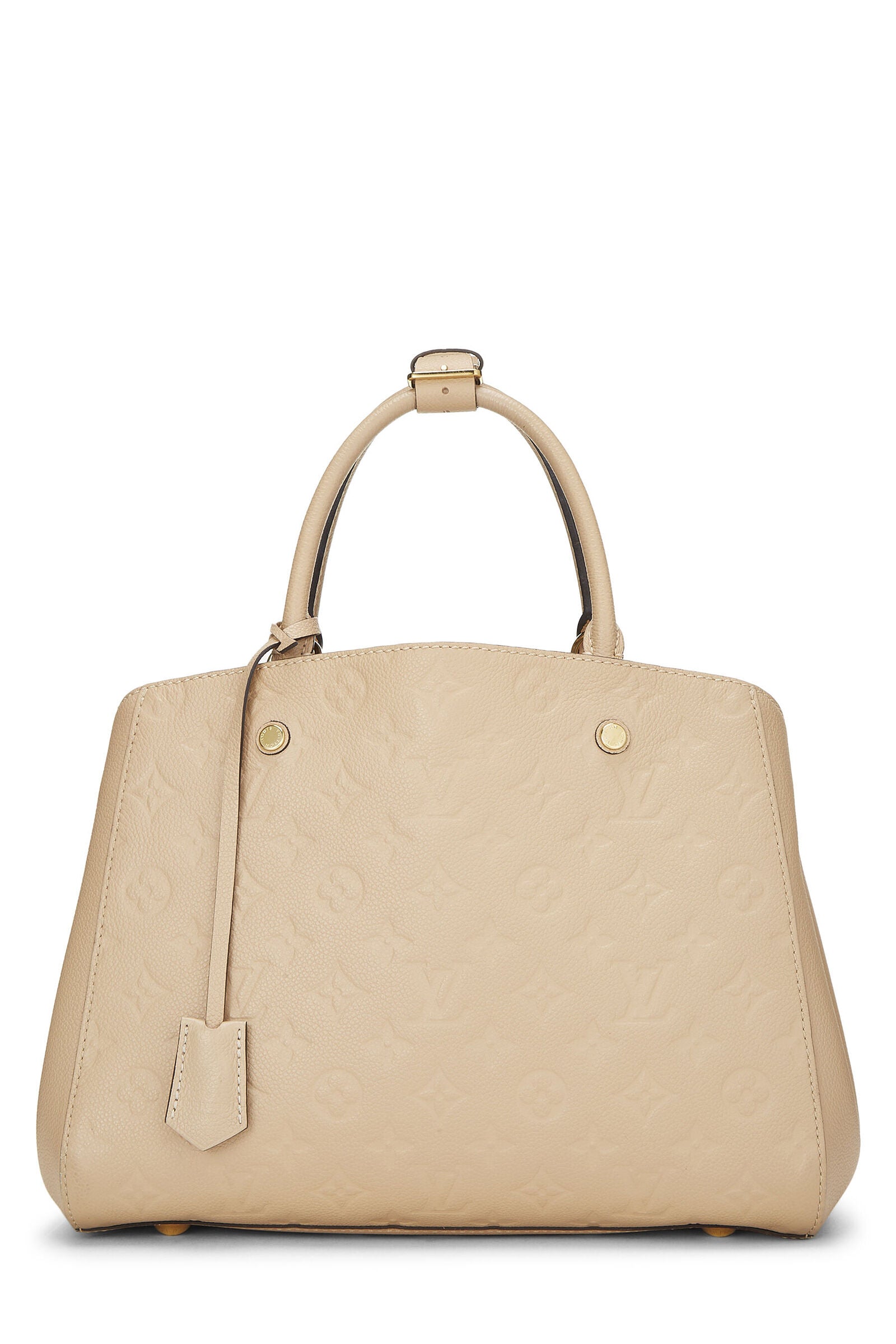 Bolsa Louis Vuitton Montaigne Dune - LUXO INTELIGENTE