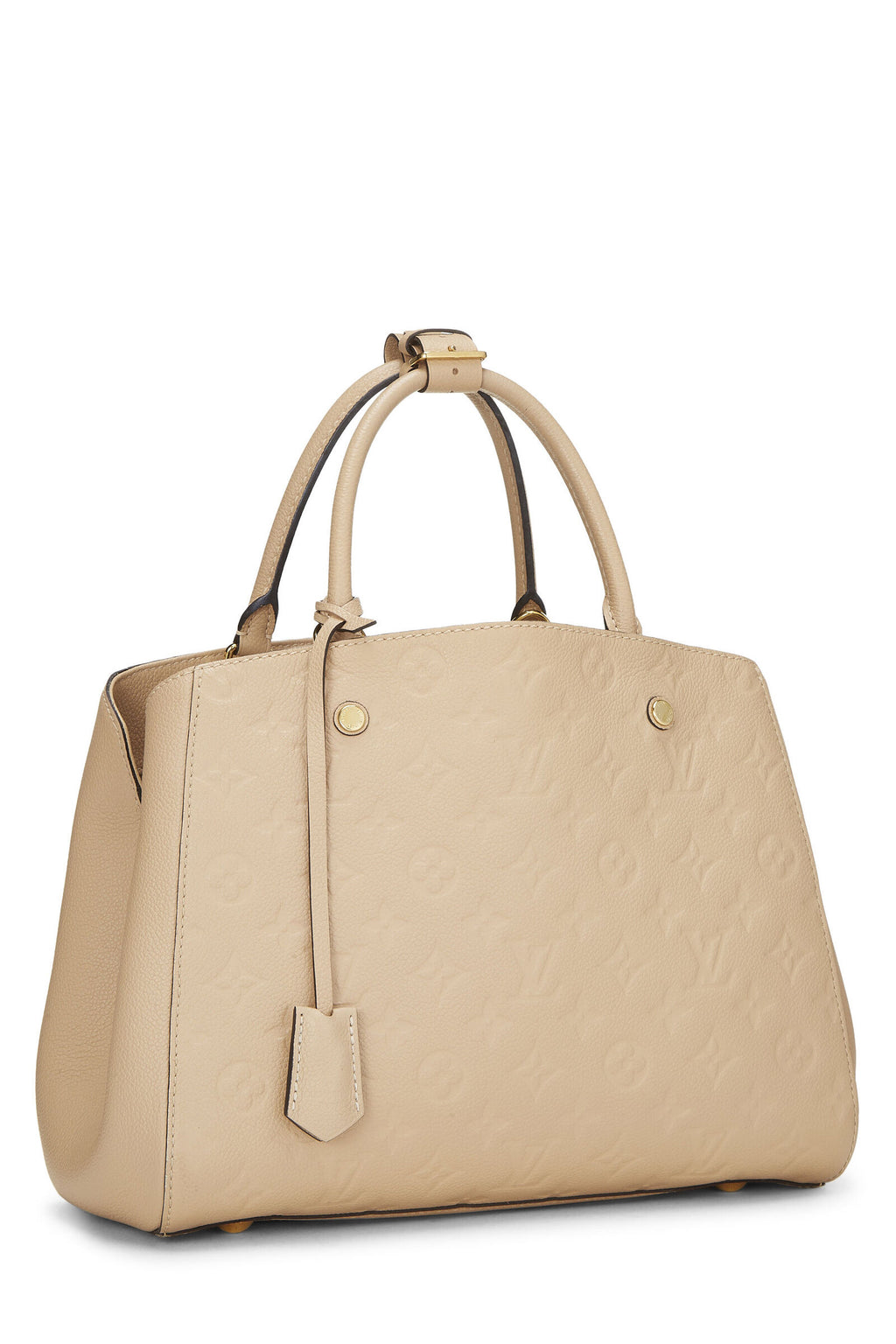 Bolsa Louis Vuitton Montaigne Dune - LUXO INTELIGENTE