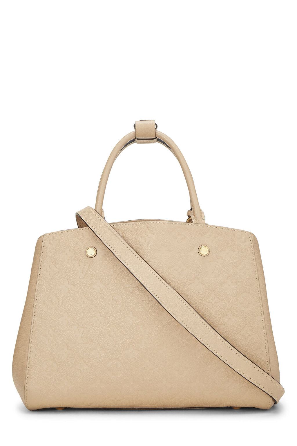 Bolsa Louis Vuitton Montaigne Dune - LUXO INTELIGENTE