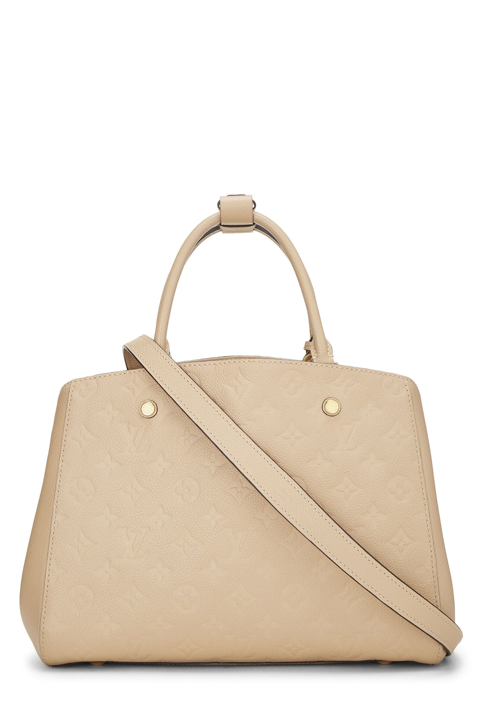 Bolsa Louis Vuitton Montaigne Dune - LUXO INTELIGENTE