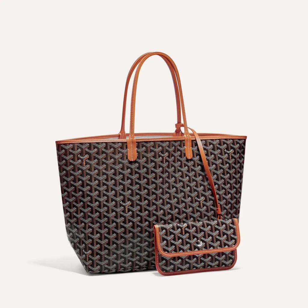 Bolsa Goyard Saint Louis PM - LUXO INTELIGENTE