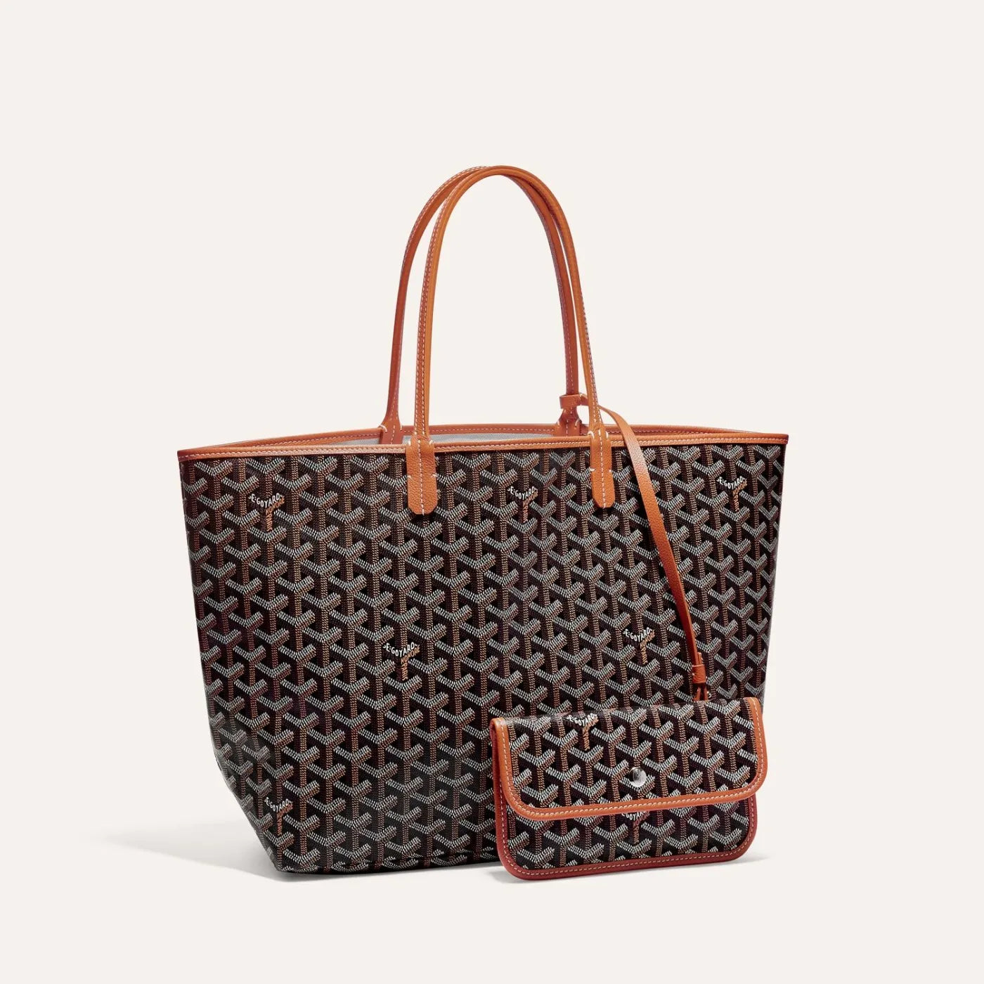 Bolsa Goyard Saint Louis PM - LUXO INTELIGENTE