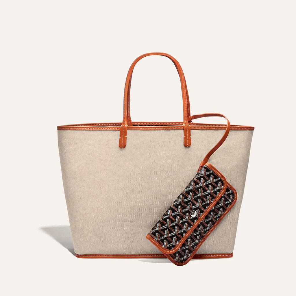 Bolsa Goyard Saint Louis PM - LUXO INTELIGENTE