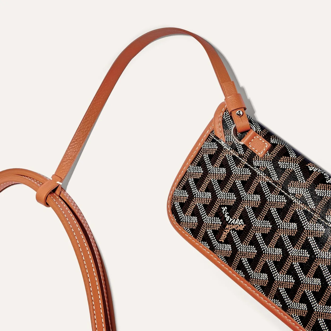 Bolsa Goyard Saint Louis PM - LUXO INTELIGENTE