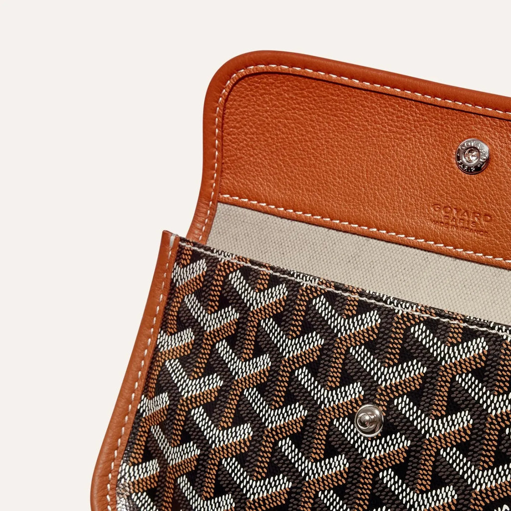 Bolsa Goyard Saint Louis PM - LUXO INTELIGENTE