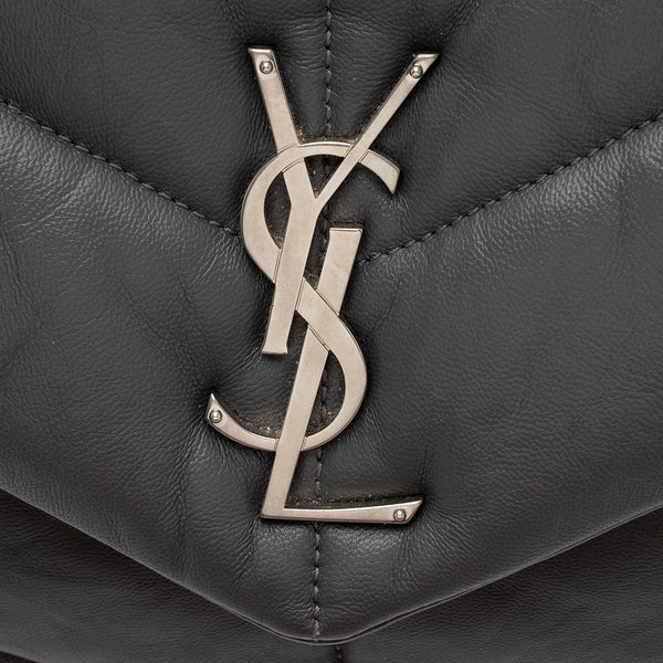 Bolsa YSL Puffer Small