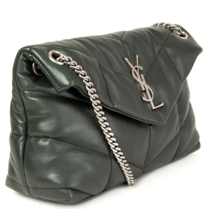 Bolsa YSL Puffer Small - LUXO INTELIGENTE