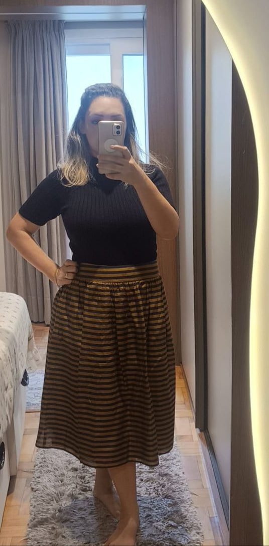Saia Burberry
