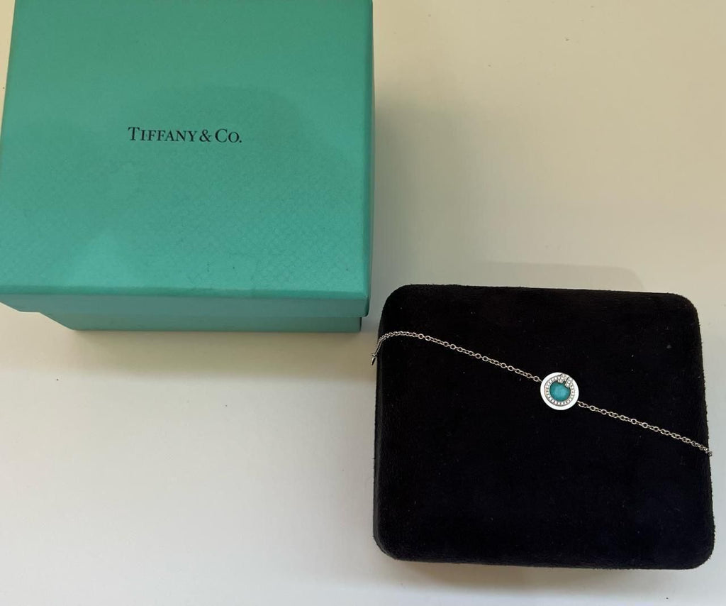 Pulseira Tiffany Circle T