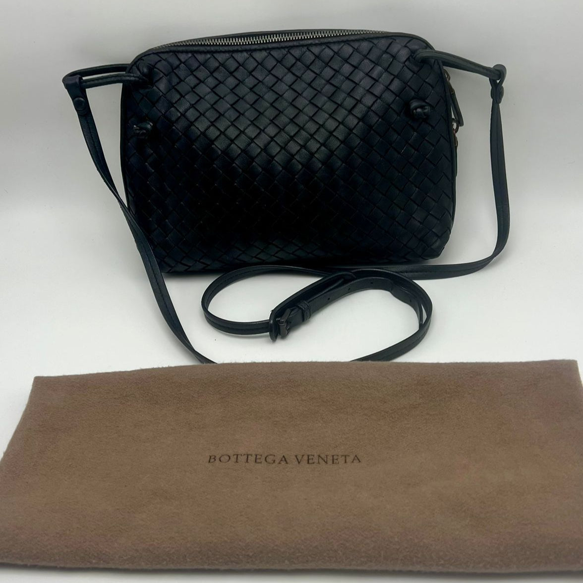 Bolsa Bottega Venetta Nodini