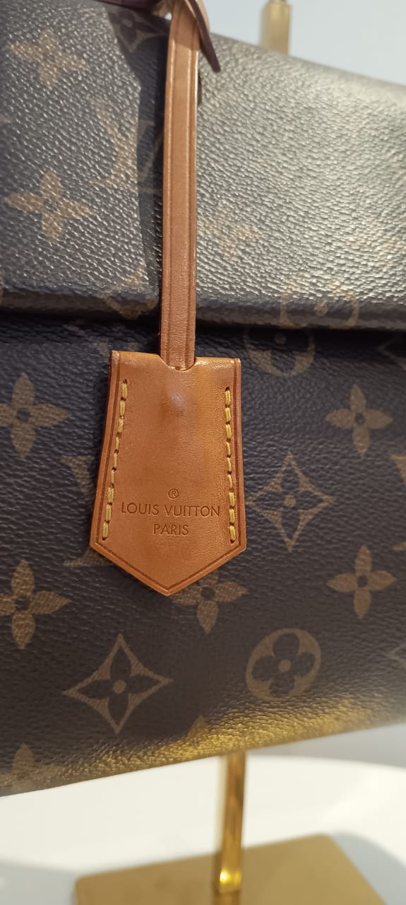 Bolsa Louis Vuitton Cluny BB Monograma