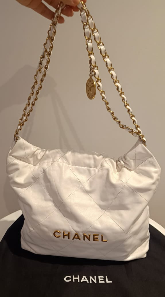 Bolsa Chanel 22 Small
