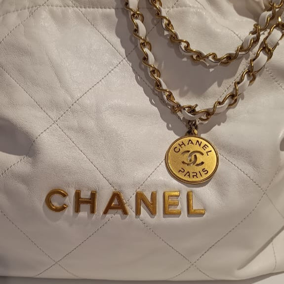 Bolsa Chanel 22 Small