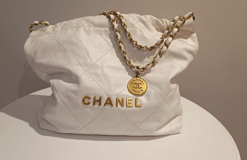 Bolsa Chanel 22 Small