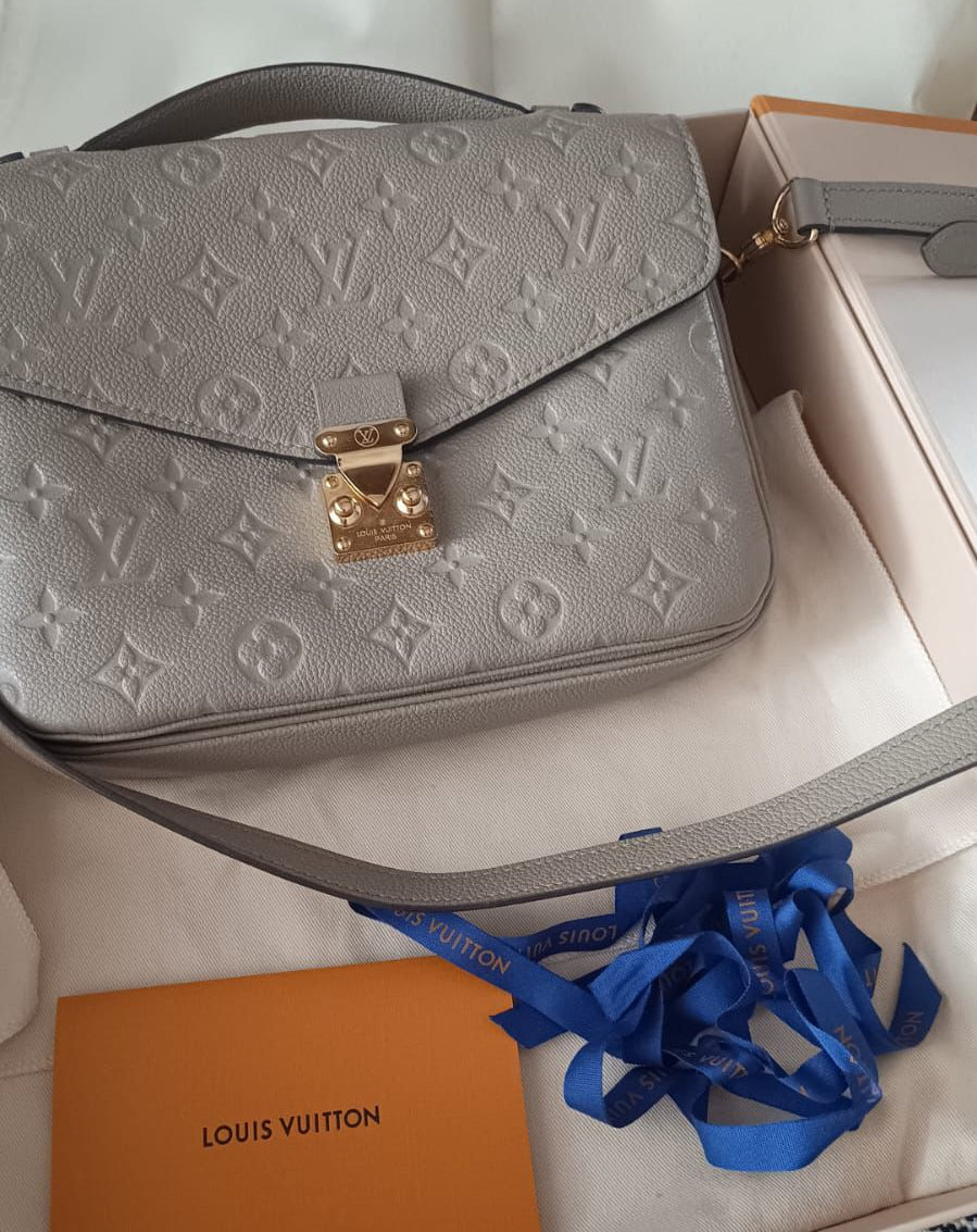 Bolsa Louis Vuitton Pochette Métis